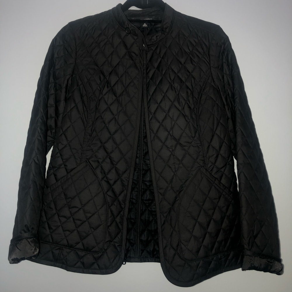NWOT Black Banana Republic Jacket